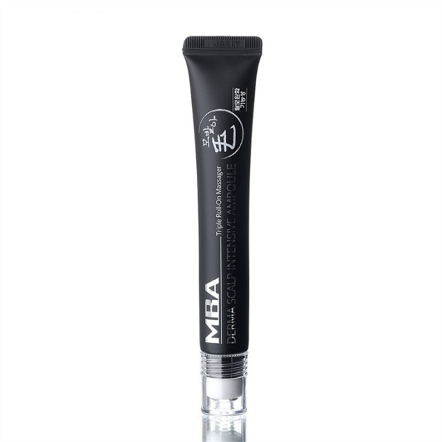 Triple Roll-on Massage Tube