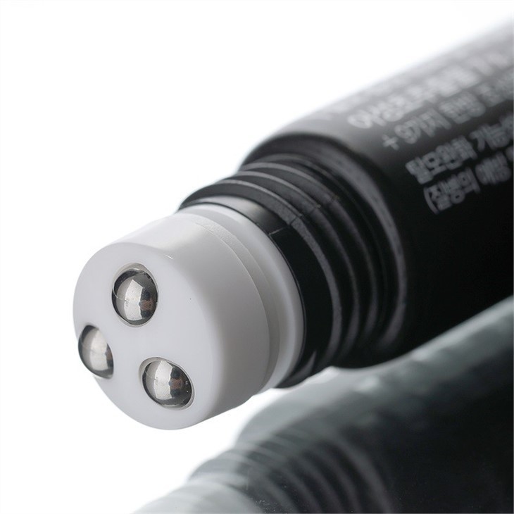 Triple Roll-on Massage Tube