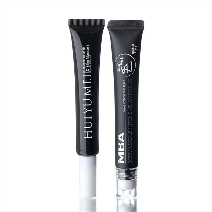 Tube With Brush Applicator