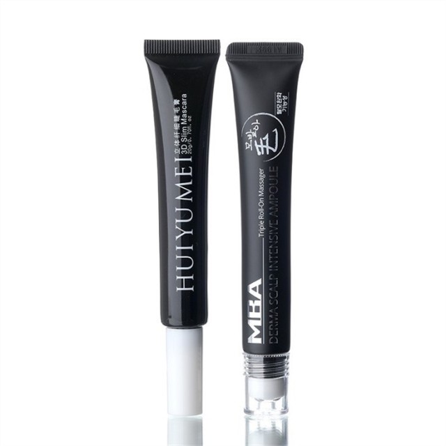 Tube With Brush Applicator