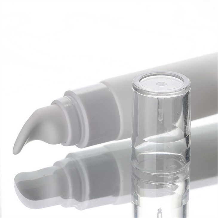 Tube With Ceramic Applicator