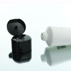 Empty Cosmetic Tube Packaging