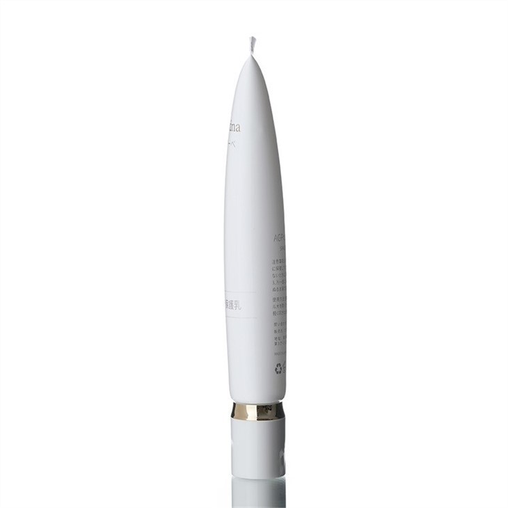 25mm Oval Cosmetic Tube