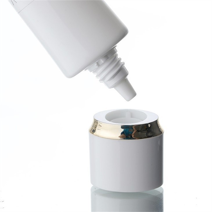 25mm Oval Cosmetic Tube