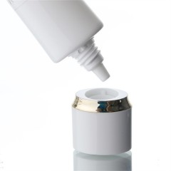 25mm Oval Cosmetic Tube