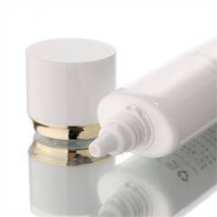 25mm Oval Cosmetic Tube