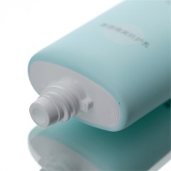 30mm Flat Shaped Cosmetic Tube