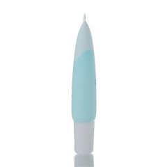 30mm Flat Shaped Cosmetic Tube