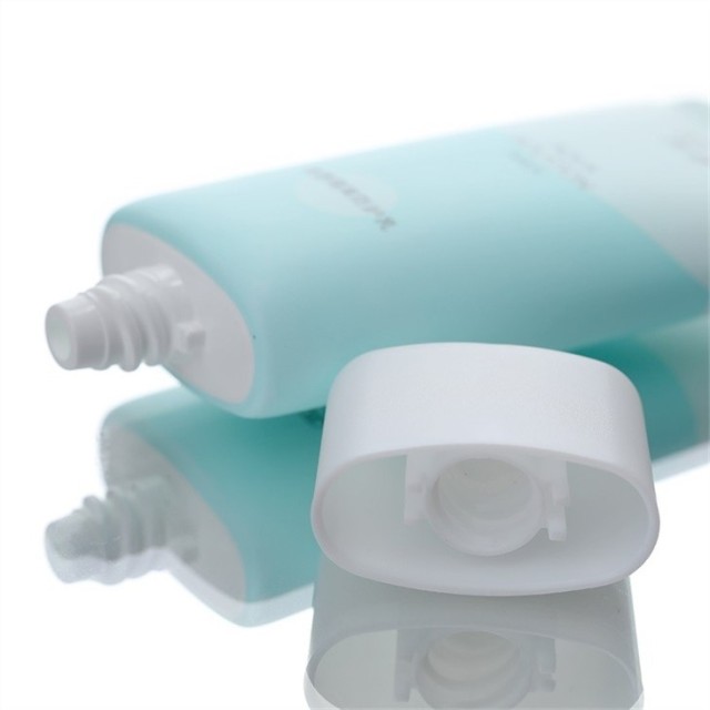 30mm Flat Shaped Cosmetic Tube