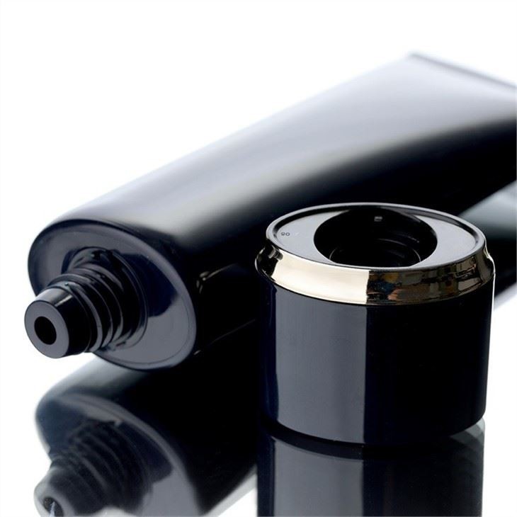 35mm Oval Cosmetic Tube
