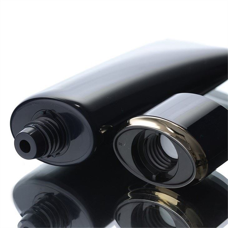 35mm Oval Cosmetic Tube