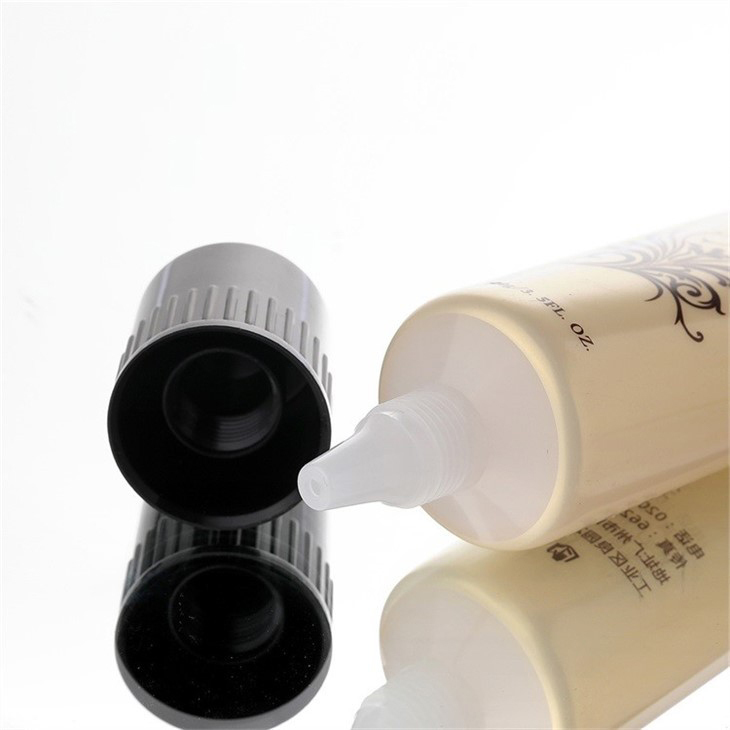 40mm Long Nozzle Cosmetic Tube