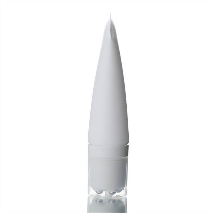 Blank Cosmetic Tube With Roller Balls
