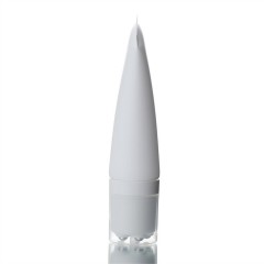Blank Cosmetic Tube With Roller Balls