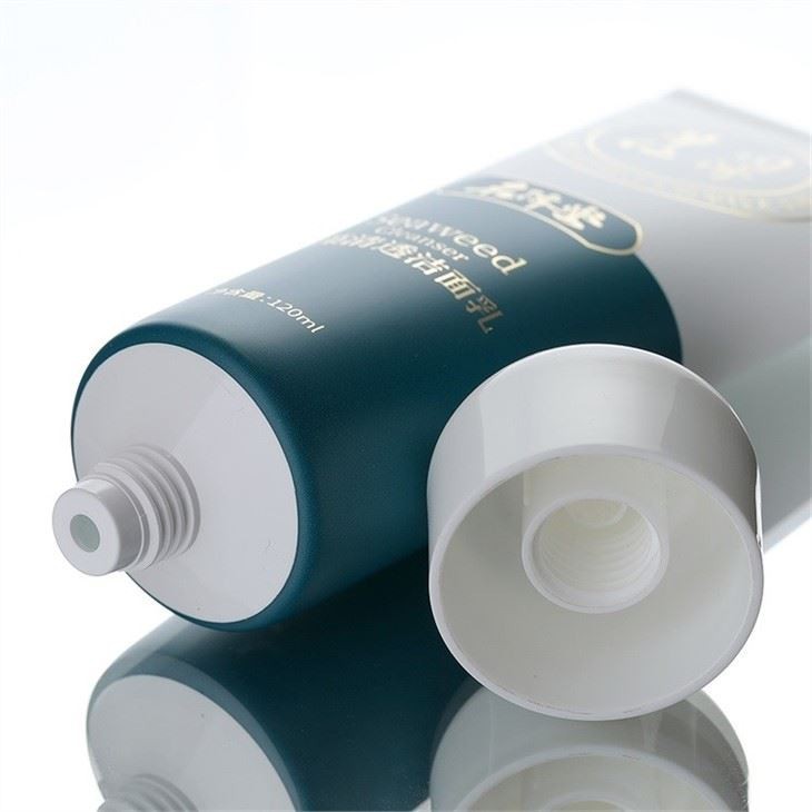 Cosmetic Tube For Packaging