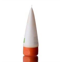 Cosmetic Tube Made From Plastic Sheet