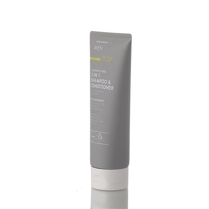 Dia. 50mm Plastic Cosmetic Tube