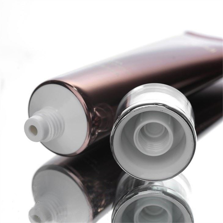 Facial Cleanser Packaging Tube