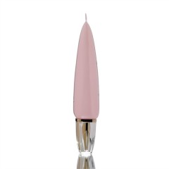 Flat Cosmetic Tube With Metallized Cap