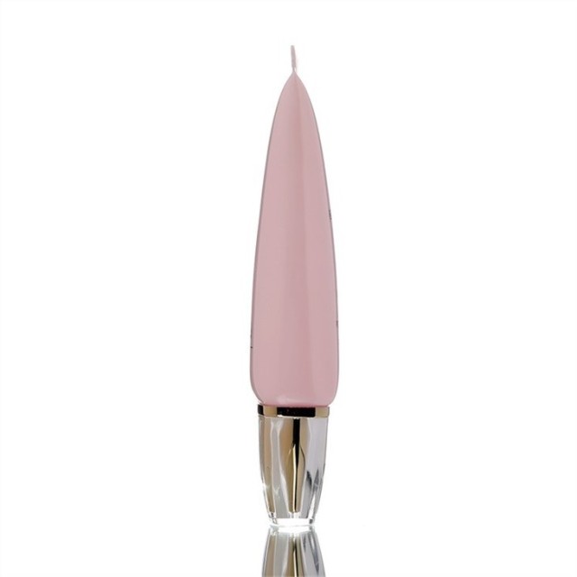 Flat Cosmetic Tube With Metallized Cap