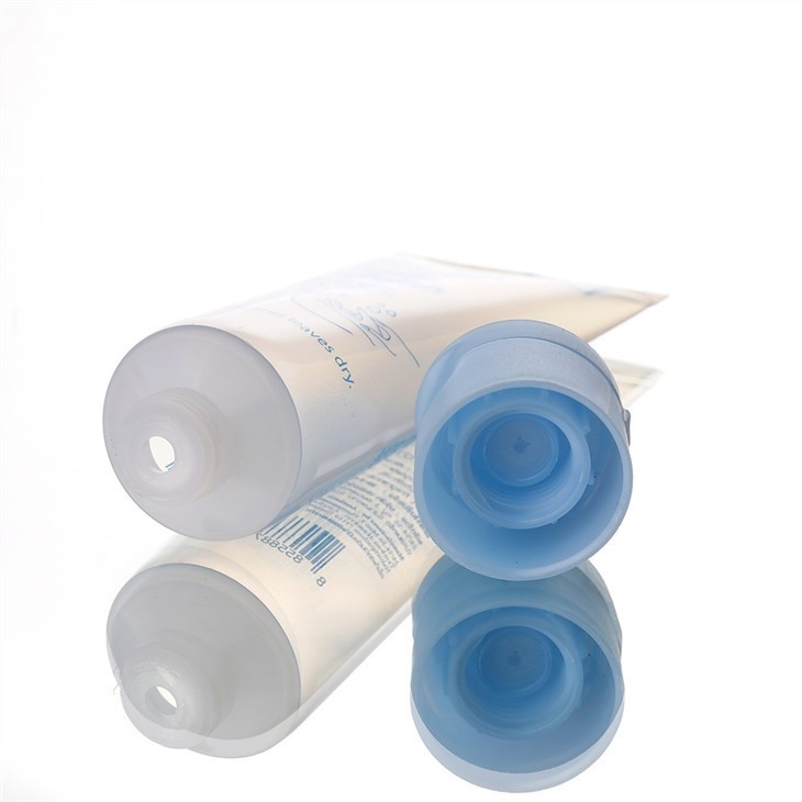 Non Return LDPE Cream Tube