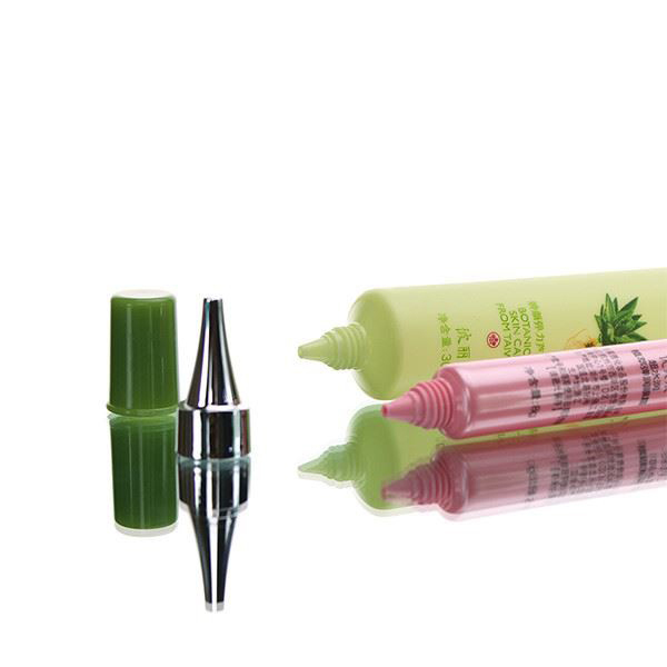 Nozzle Tip Eye Serum Packaging Tube