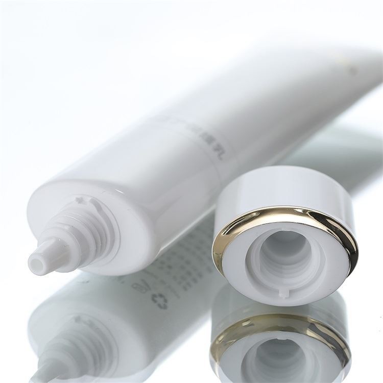 25mm Oval Cosmetic Tube