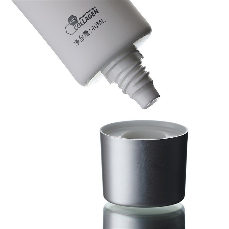 Oval Soft Tube