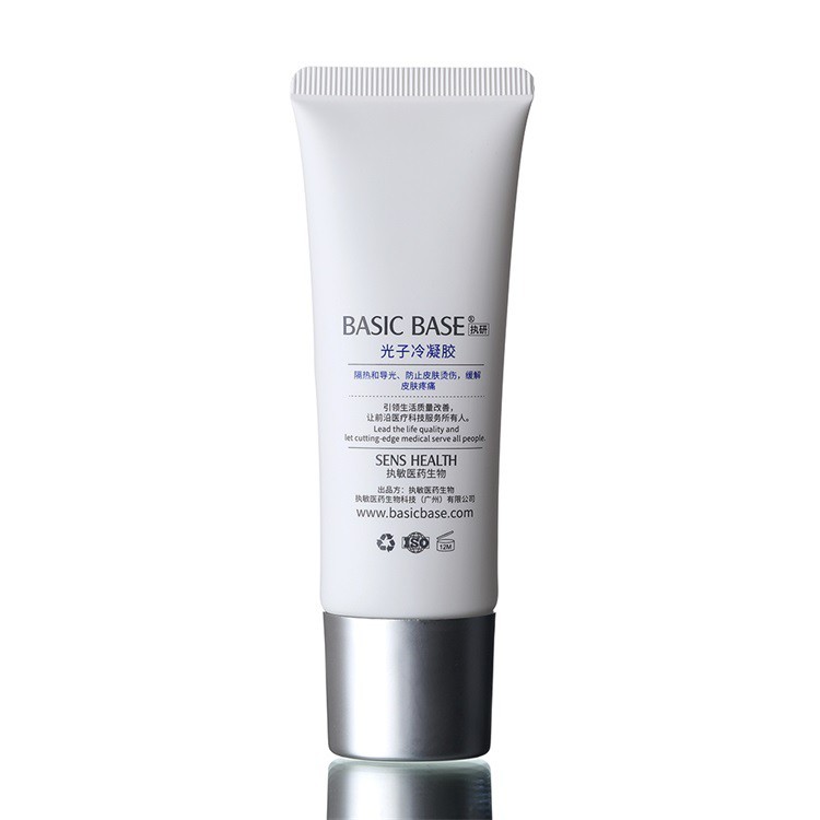 Oval Soft Tube