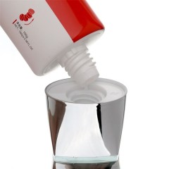 Plastic LDPE Cosmetic Tube