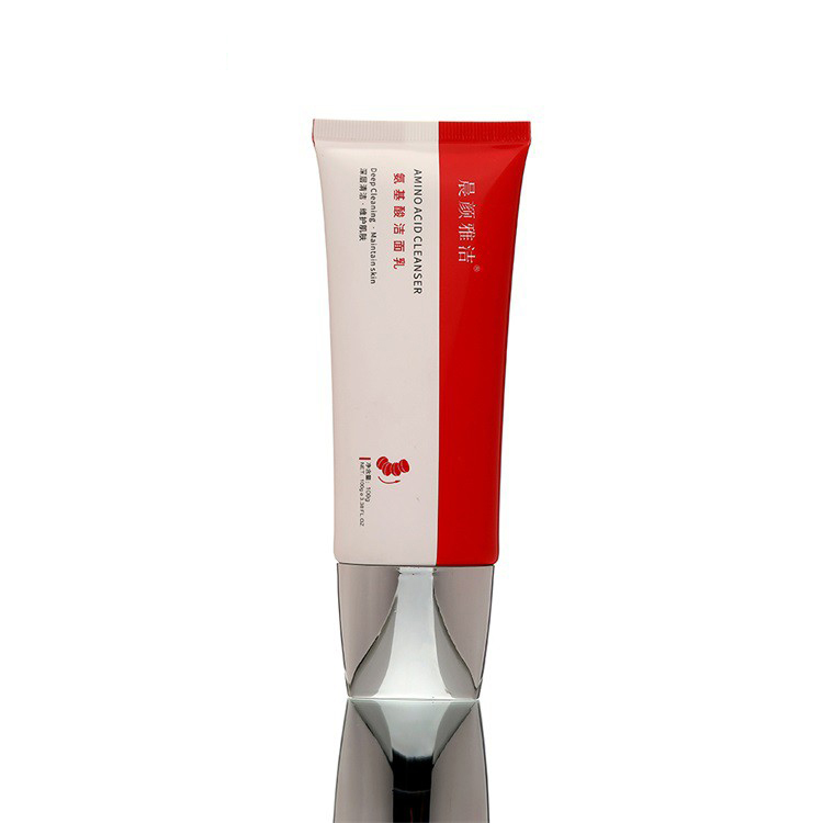 Plastic LDPE Cosmetic Tube