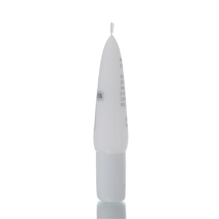 Plastic Cosmetic Tube With Window