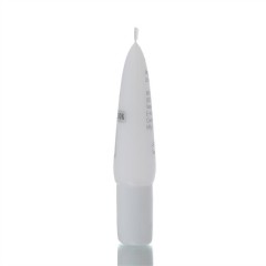 Plastic Cosmetic Tube With Window