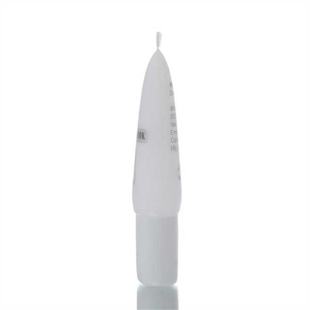 Plastic Cosmetic Tube With Window