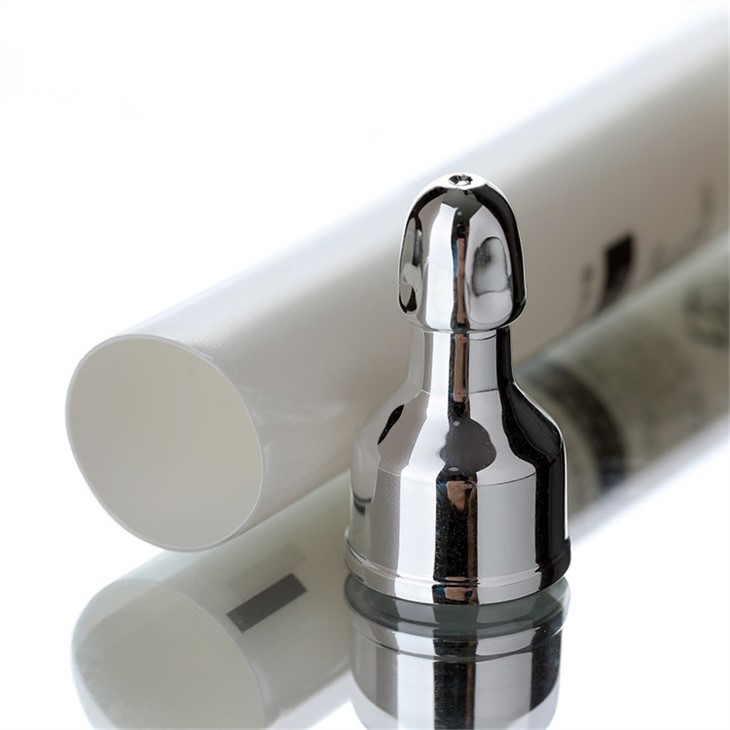 Plastic Tube With Nozzle