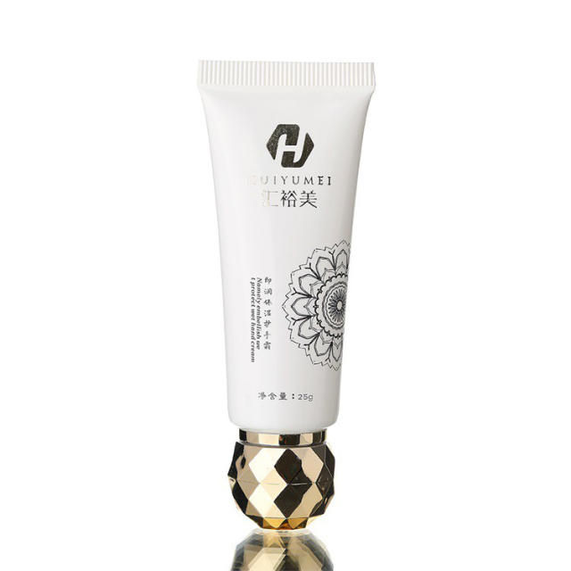 Beautiful Cap Cosmetic Tube