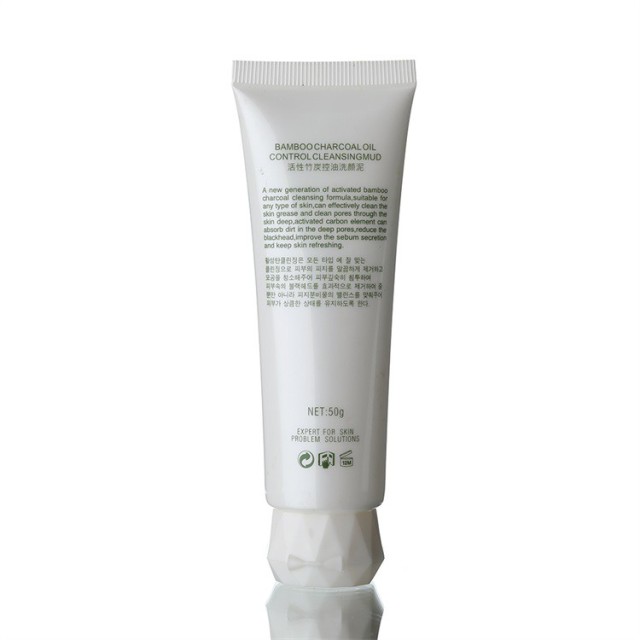 Cosmetic Plastic Packaging Tube