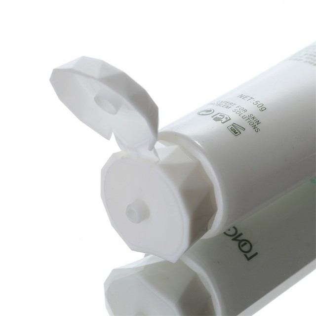 Cosmetic Plastic Packaging Tube