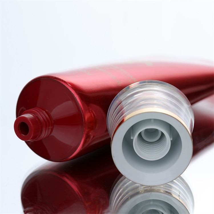Cleanser Packaging Tube