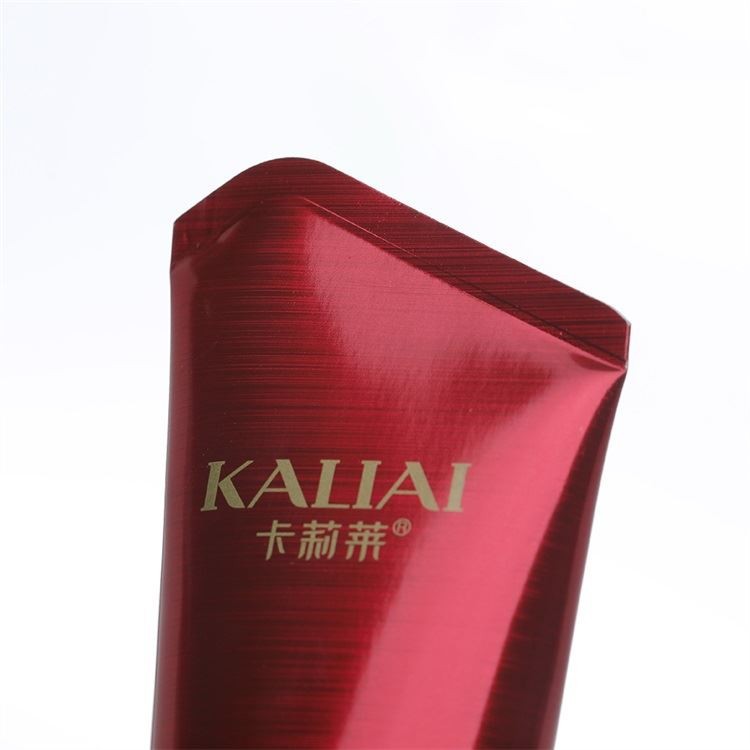 Cleanser Packaging Tube