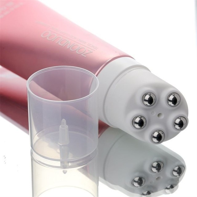 Plastic Cosmetic Tube With 5 Balls
