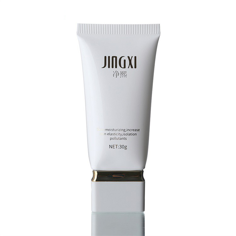 Small Cosmetic Tube With Square Head