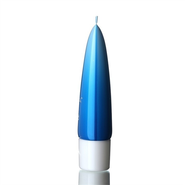 Simple Plastic Cosmetic Tube