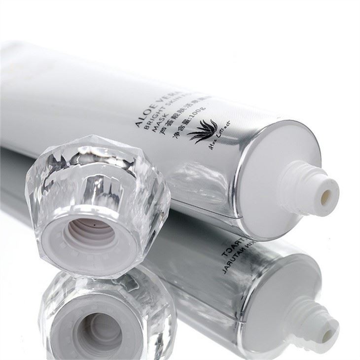 Skin Mask Packaging Tube