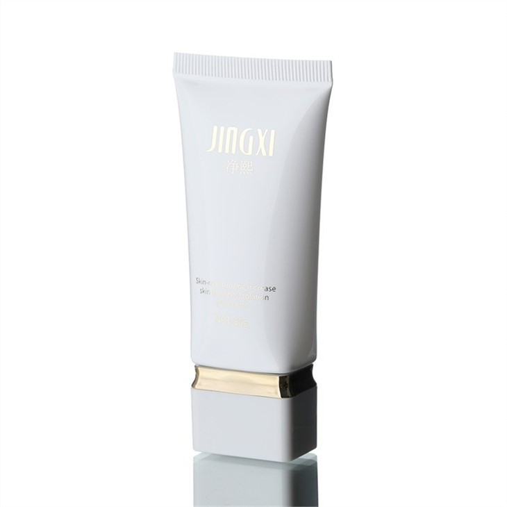Small Cosmetic Tube With Square Head