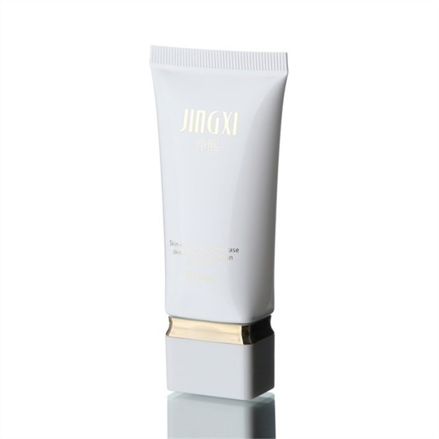 Small Cosmetic Tube With Square Head