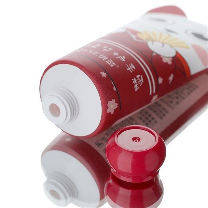 Special Sealed Hand Cream Tube