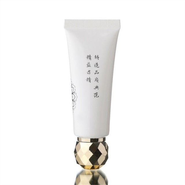 Beautiful Cap Cosmetic Tube