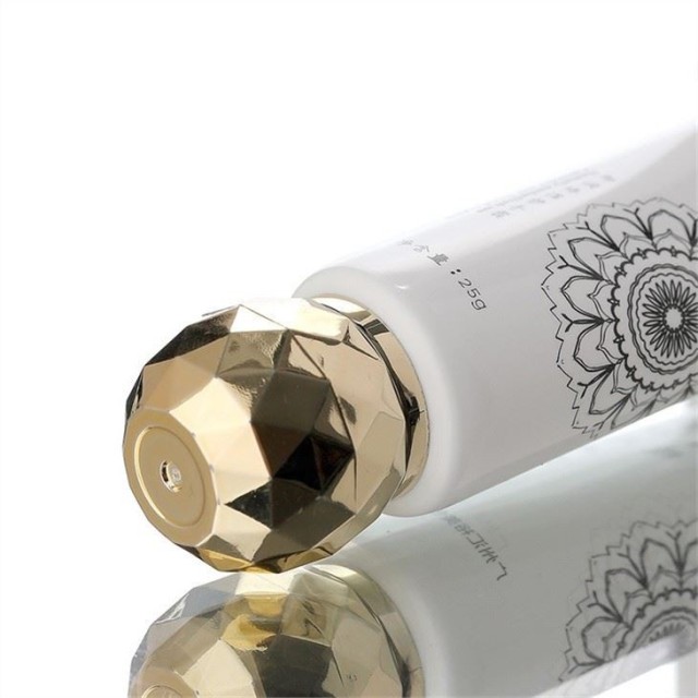 Beautiful Cap Cosmetic Tube