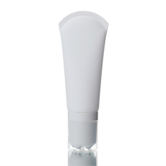 Blank Cosmetic Tube With Roller Balls